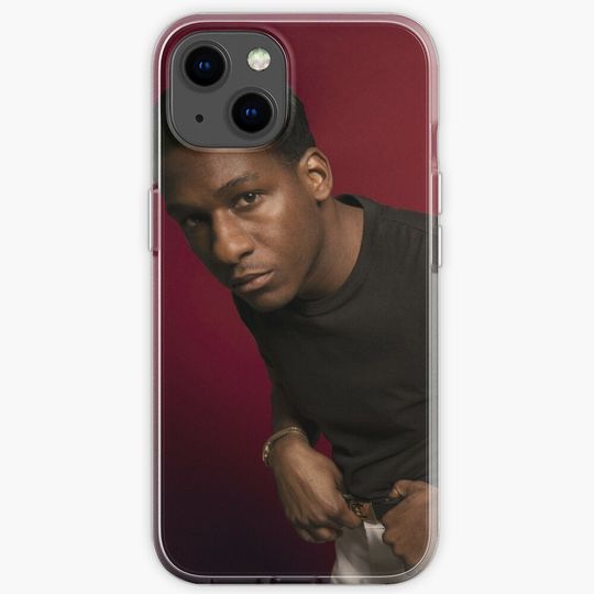 Discover Leon Bridges iPhone Case