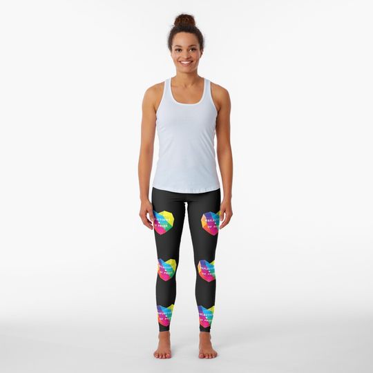 Discover LGBT Pride Leggings