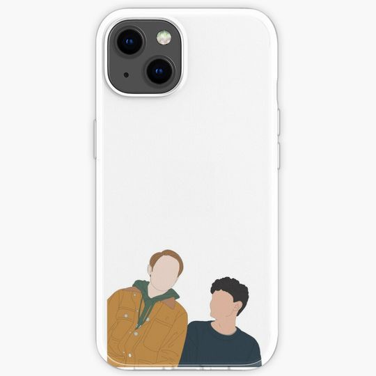 Discover Heartstopper iPhone Case