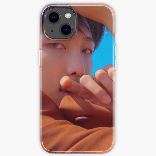 Discover RM / Kim Nam Joon - BTS iPhone Case