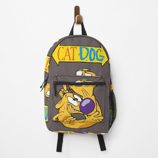 Discover CatDog Backpack