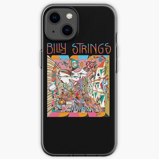 Discover Billy Strings iPhone Case