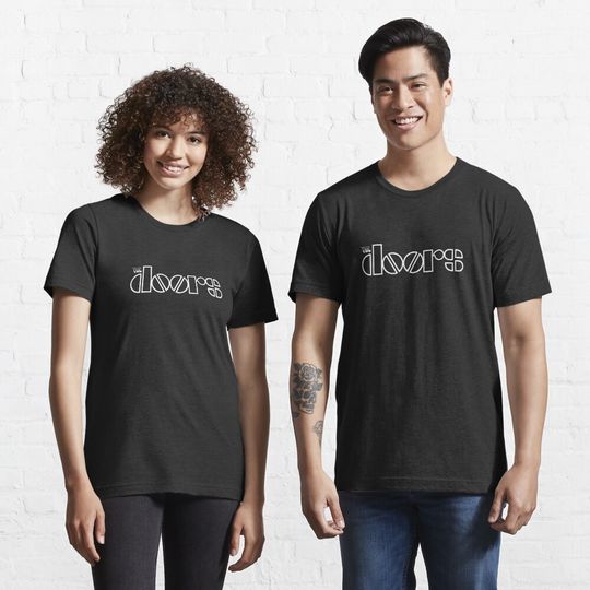 Discover Jim Morrison The Doors Essential T-Shirt