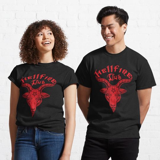 Discover Hellfire Club, Hellfire Club Classic T-Shirt