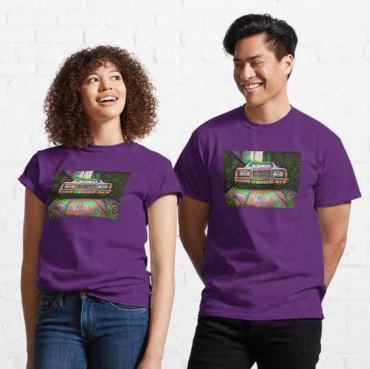 Discover car rap Classic T-Shirt