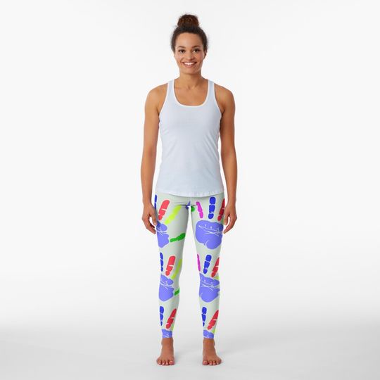 Discover Hypercolor Tapestry Leggings