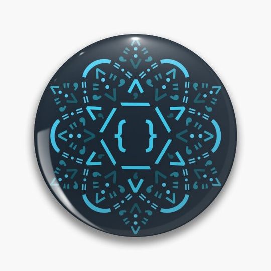 Discover Code Mandala - React Framework Pin Button