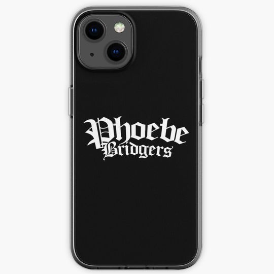 Discover Phoebe Bridgers iPhone Case
