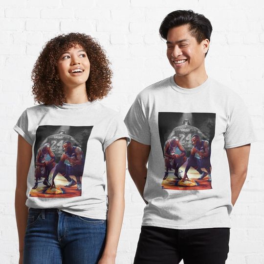 Discover Tell about Classic T-Shirt