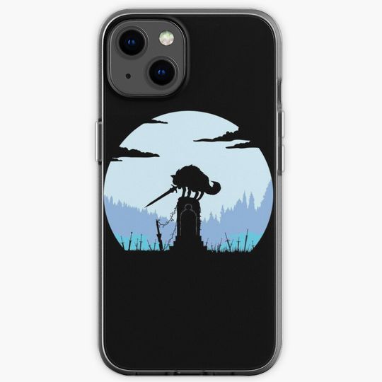 Discover elden ring  iPhone Case