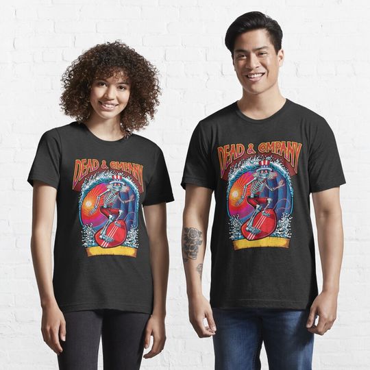 Discover Sixpo Dead & and Summer American Tour 2022 Essential T-Shirt