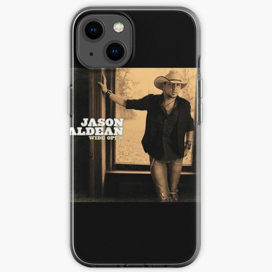 Discover Jason Aldean iPhone Case