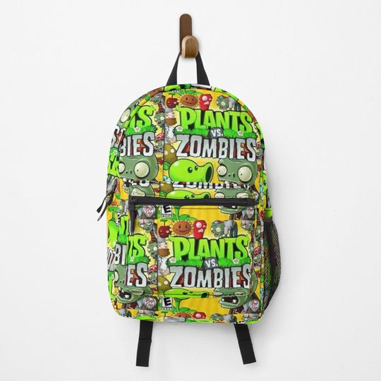 Discover Plants Vs Zombies Backpack