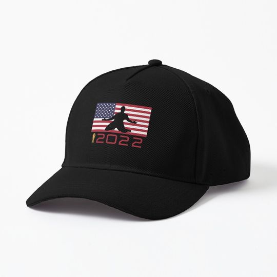 Discover USA World Cup 2022 Baseball Cap