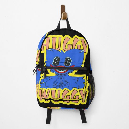 Discover Playtime Huggy Wuggy  Backpack