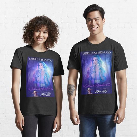 Discover Carrie underwood tour 2023 Tshirt