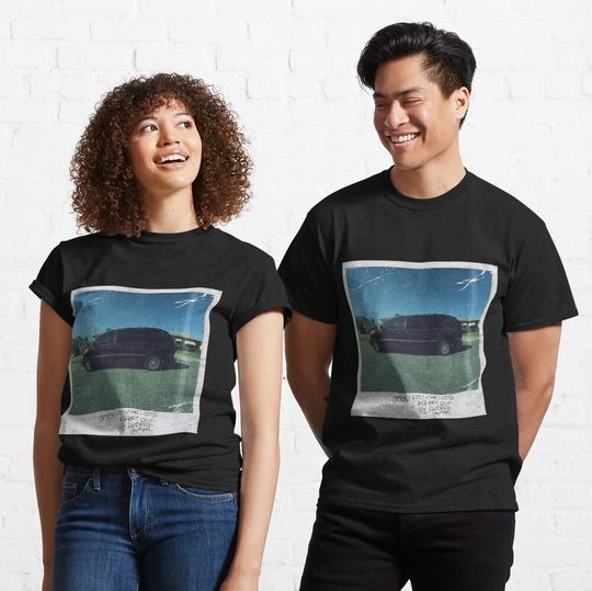 Discover Good Kid  City A Short Film T-Shirt