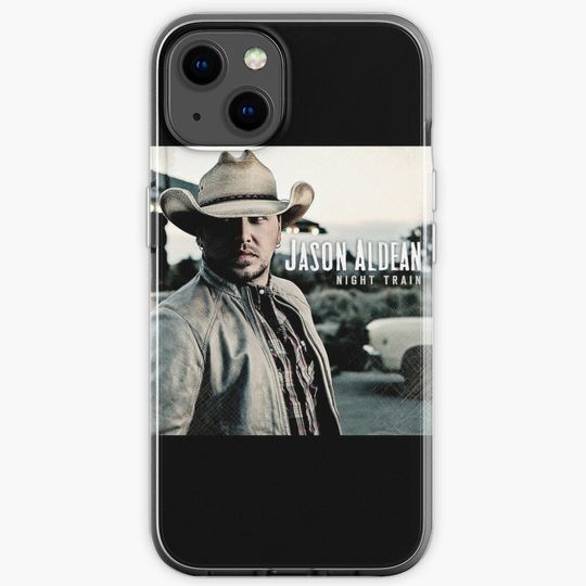 Discover Jason Aldean iPhone Case