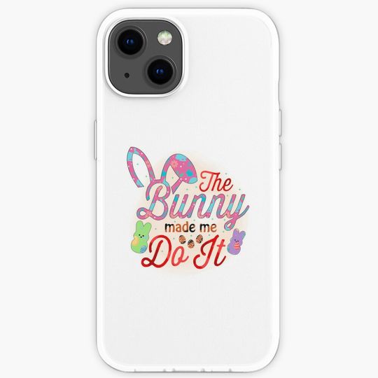Discover Happy Easter  iPhone Case