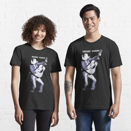 Discover Dwight Yoakam Concert  Essential T-Shirt