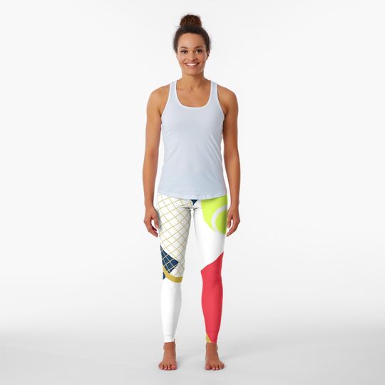Discover Tennis 2022 - French Open Leggings