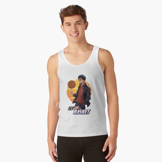 Discover Kuroko No Basket Tank Top