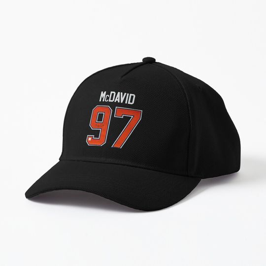 Discover Connor Mcdavid 97 Merchandise - Kotlin Merchandise Baseball Cap
