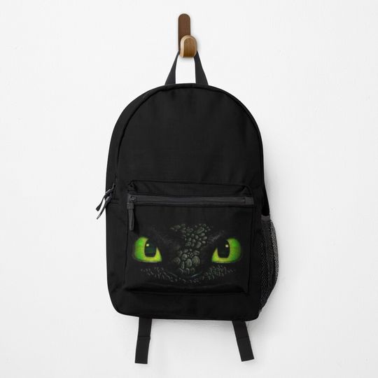 Discover Toothless Backpack