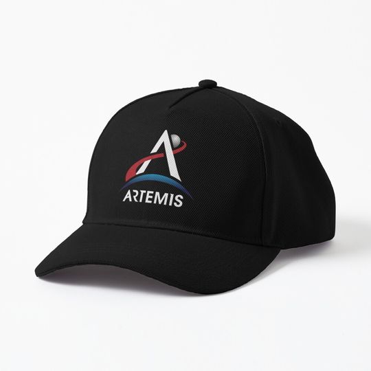 Discover Nasa Artemis Program Baseball Cap