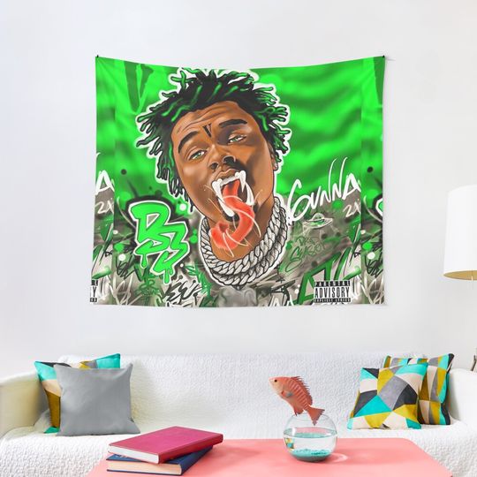 Discover Rhabhoos Gunna Drip Or Drown 2 Tour 2019 Tapestry