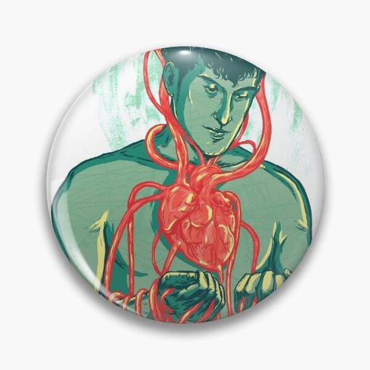 Discover Generator Pin Button