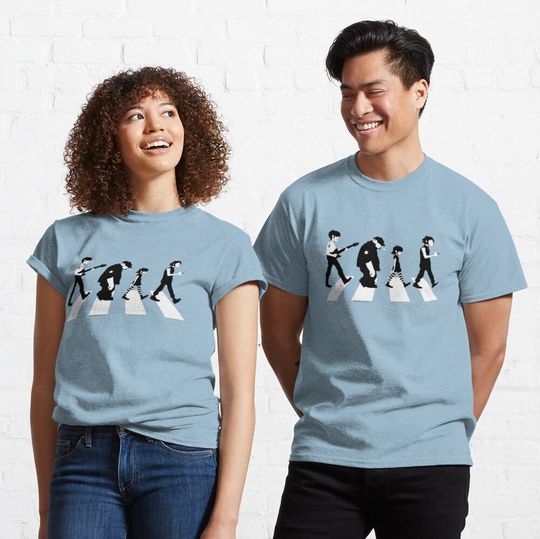 Discover Gorillaz T-Shirt
