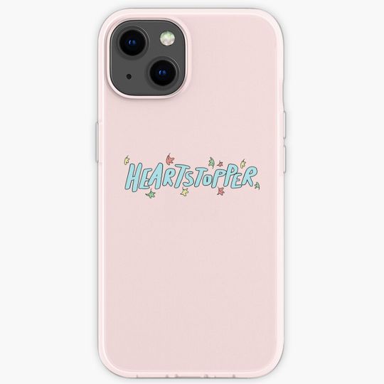 Discover Heartstopper Leaves iPhone Case