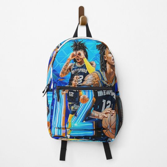 Discover Ja Morant Dunk Poster Backpack