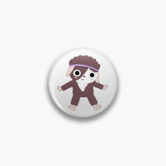 Discover Alien Pin