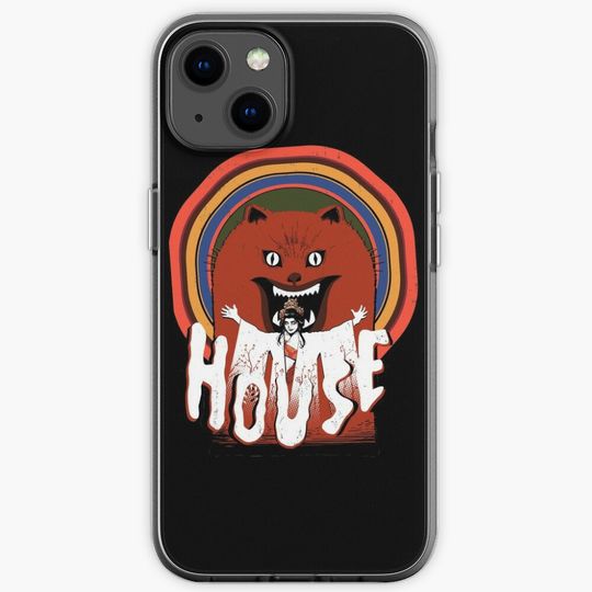 Discover Hausu iPhone Case