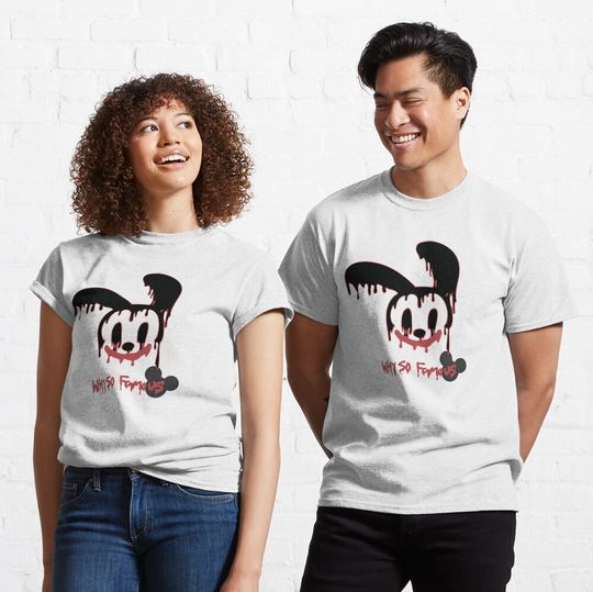 Discover Oswald The Rabbit T-Shirt