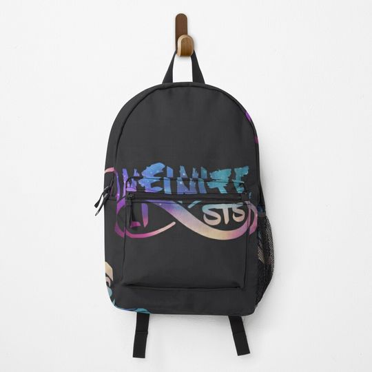 Discover Infinite Lists Backpack