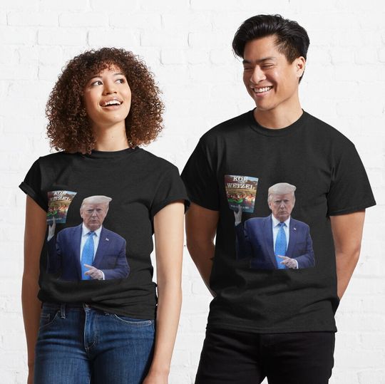 Discover Funny Koe Wetzel Classic T-Shirt
