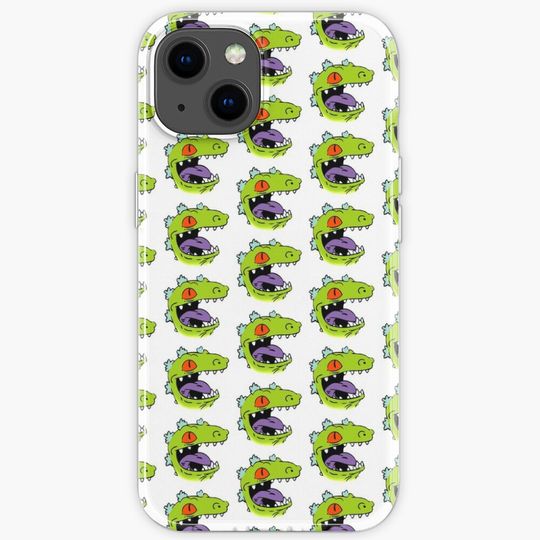 Discover Rugrats iPhone Case