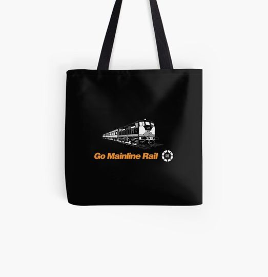 Discover Go Mainline Rail. Bag