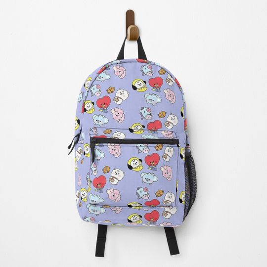 Discover Bt21 Monich Backpack