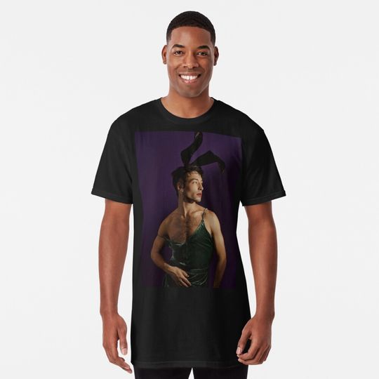 Discover Ezra Miller T-Shirt
