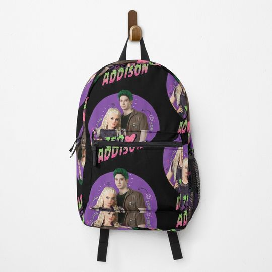 Discover Channel Zombies.2 Zed and Addison Love Backpack