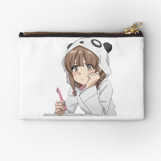 Discover Kaede Azusagawa Zipper Pouch