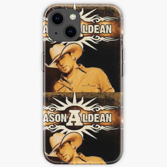 Discover Jason Aldean iPhone Case