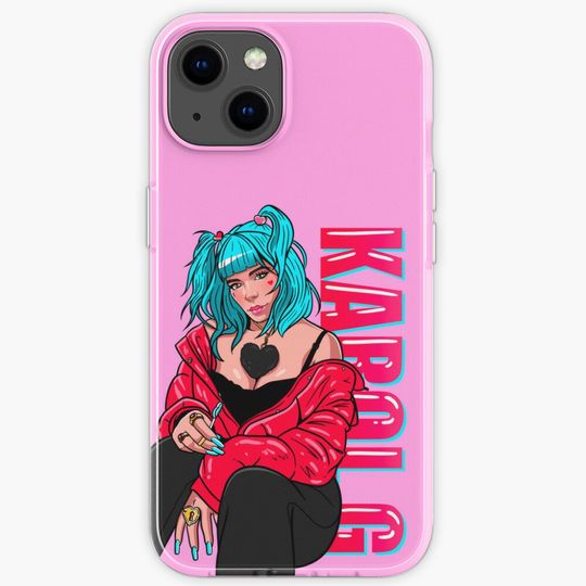 Discover Karol G iPhone Case