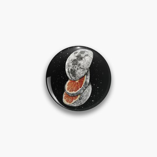 Discover Lunar Fruit Pin