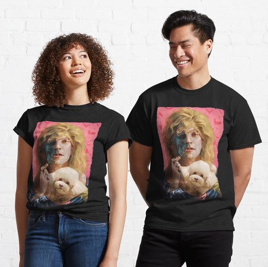 Discover Buffalo Bill Classic T-Shirt