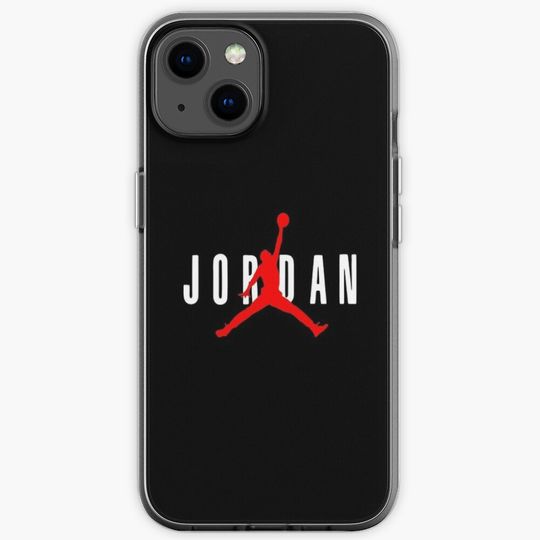 Discover Michael Jordan iPhone Case iPhone Case